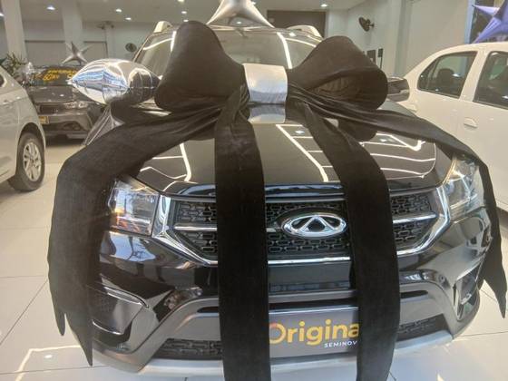 CAOA CHERY TIGGO 2 1.5 MPFI 16V FLEX LOOK 4P MANUAL